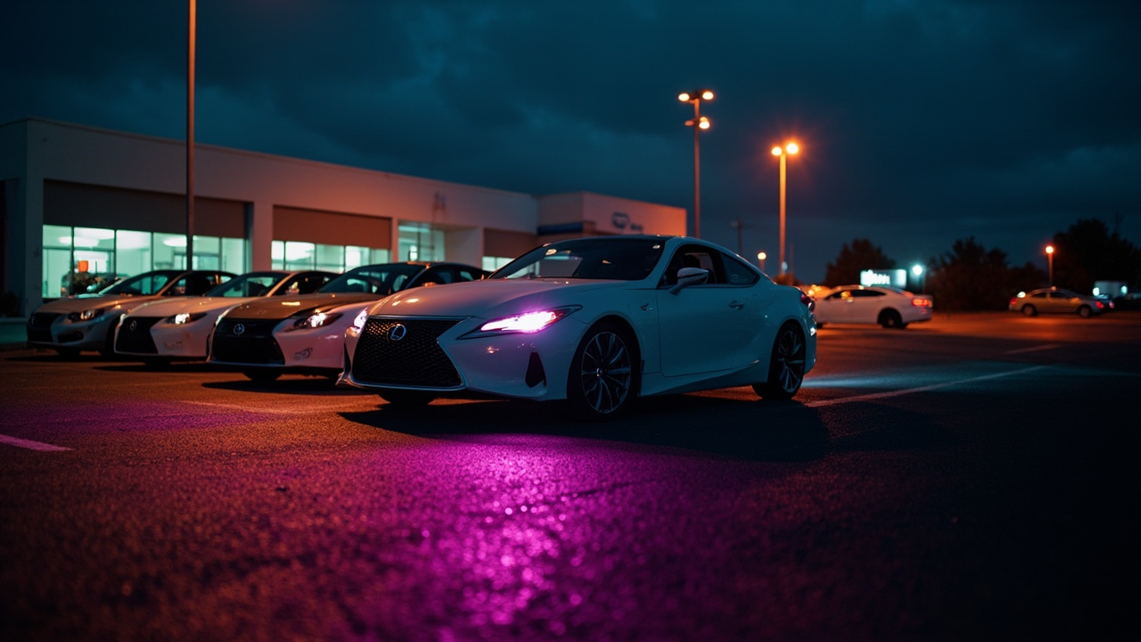Estoque Ideal para Revenda de Seminovos: Quantos Carros e Qual Mix